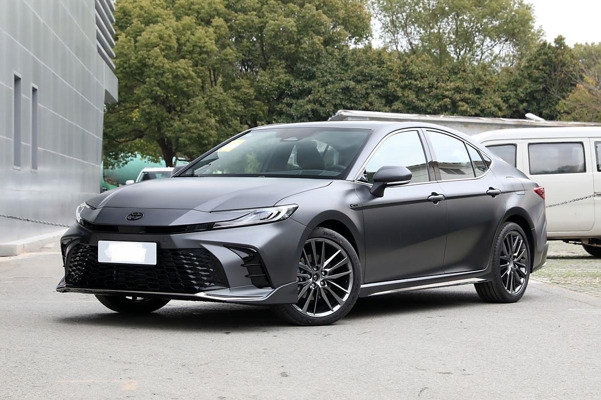 2026 Camry launched with TSS3.0 PRO driving assistance and dynamic atmosphere package