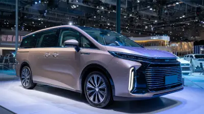 2025 Market Insights: Unveiling the Potential of Best Byd Leopard 8 Six-Seater for Global Buyers