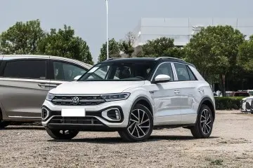 Volkswagen VW T-ROC SUV High-Powered Gasoline FWD