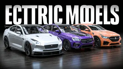 Ultimate Showdown: The Best Electric Car Models Ranked for Today's Drivers