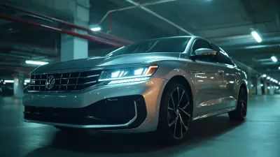 How to Identify the Best Volkswagen Passat for Your Global Procurement Strategy