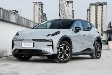 2025 Zeekr X 5-seater rear-wheel drive version
